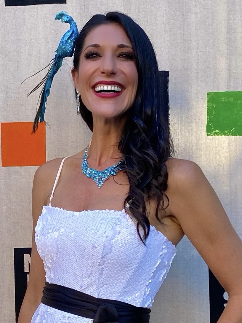 Image of Ellen Toscano - The Sinning Auctioneer!