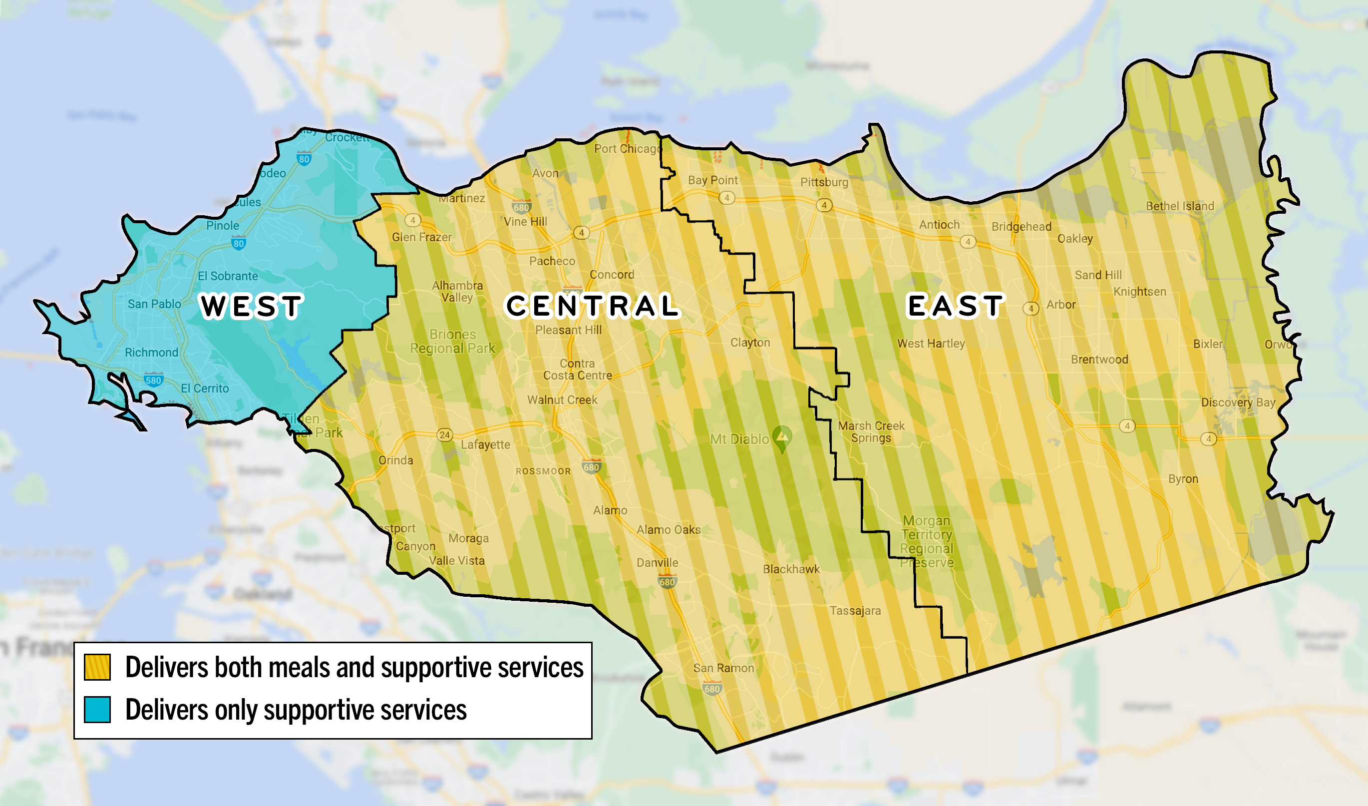 Service Map