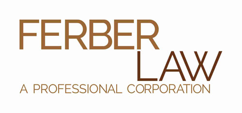 ferber law logo