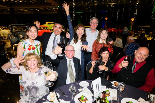 Dining to Deliver Gala