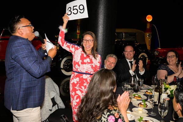 Dining to Deliver Gala