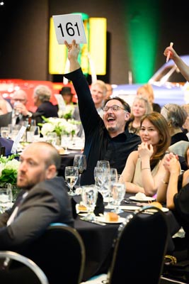 Dining to Deliver Gala