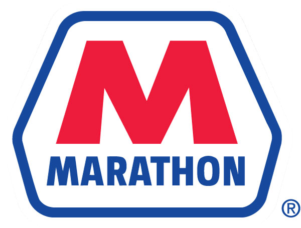 marathon fuel logo