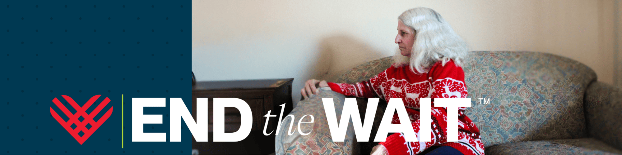 End the wait blog header