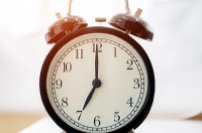 alarm clock